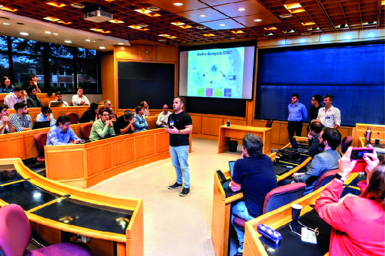 Foto del equipo de Physens 1