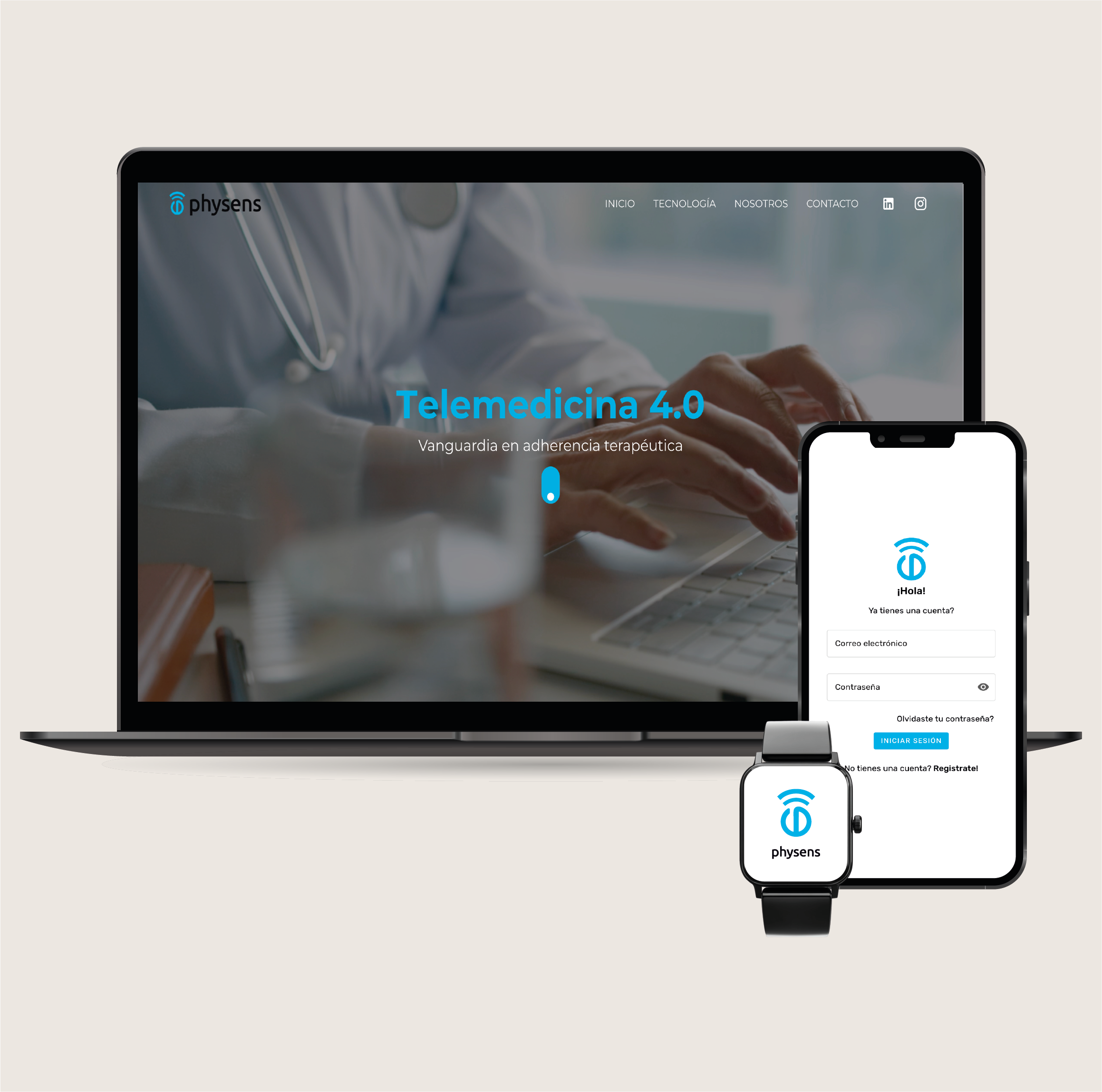 Software de adherencia terapéutica